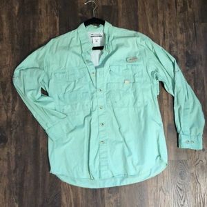 Mint Green Men’s PFG